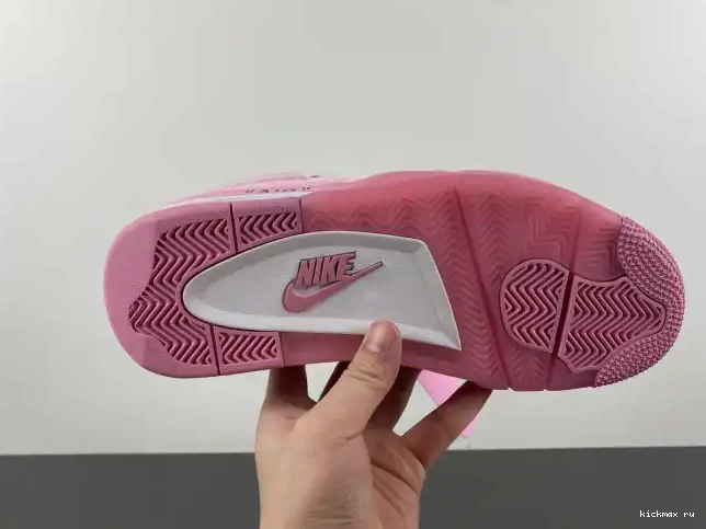 Rep MAX PINK OFF-WHITE X 4 JORDAN 0620
